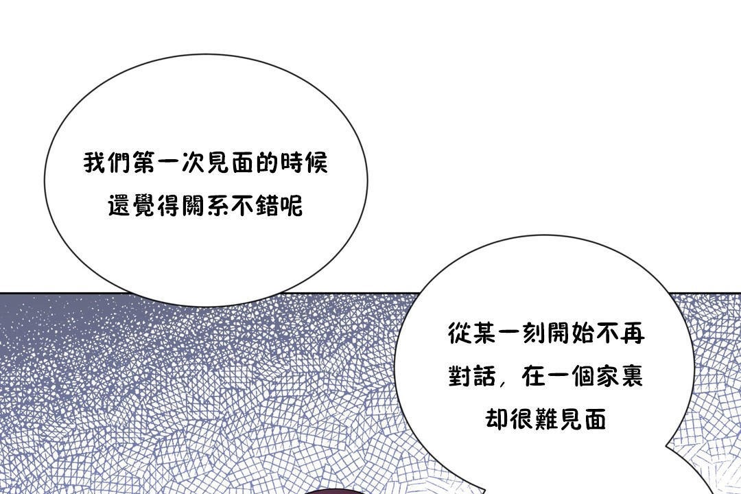《羞愧的房間》漫画 第3話
