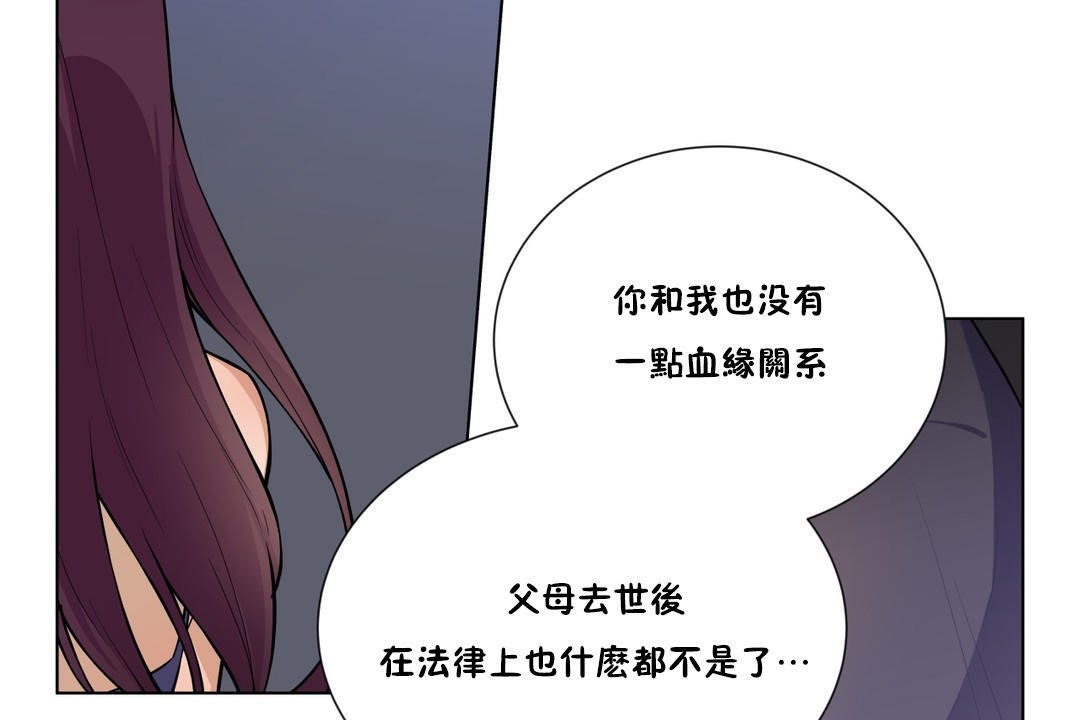 《羞愧的房間》漫画 第3話