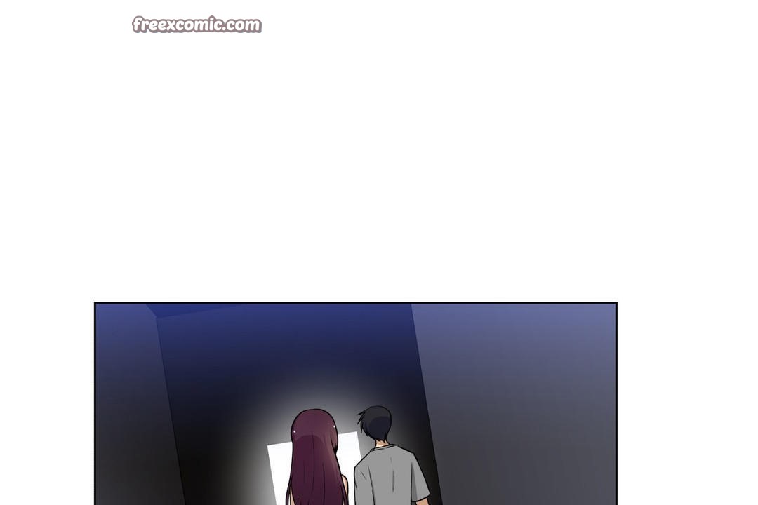 《羞愧的房間》漫画 第3話