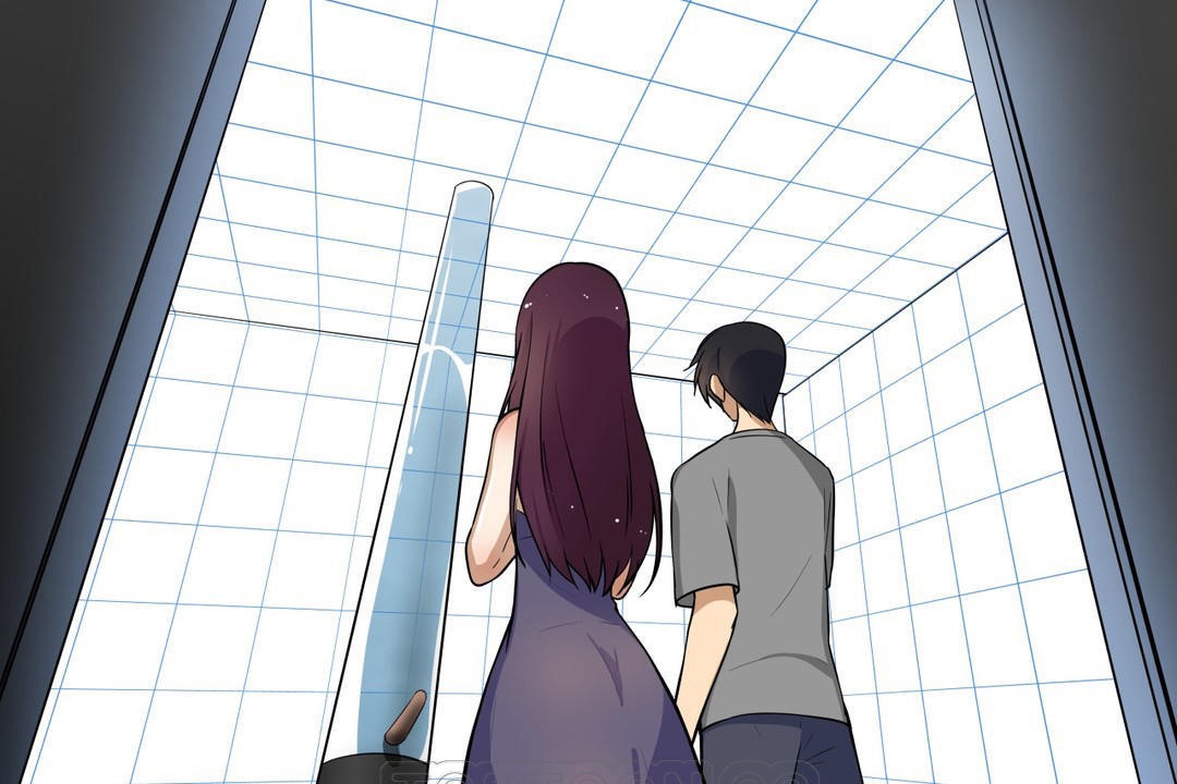 《羞愧的房間》漫画 第3話