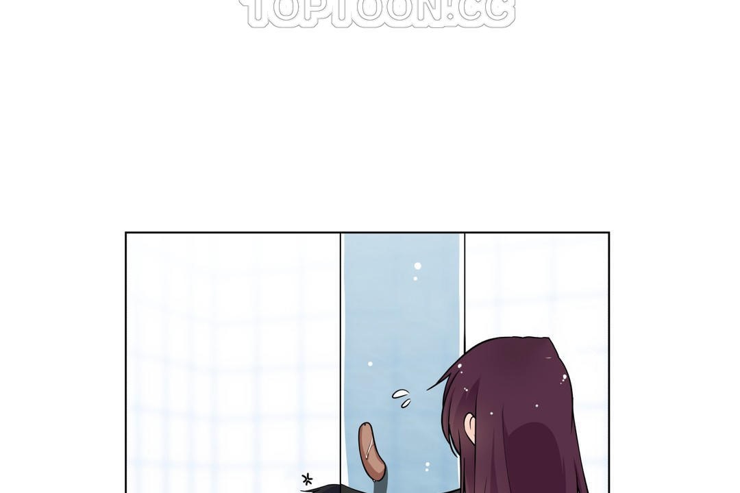 《羞愧的房間》漫画 第3話