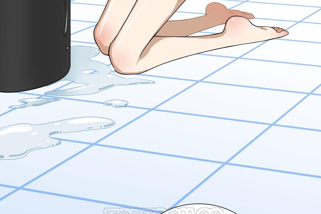 《羞愧的房間》漫画 第3話