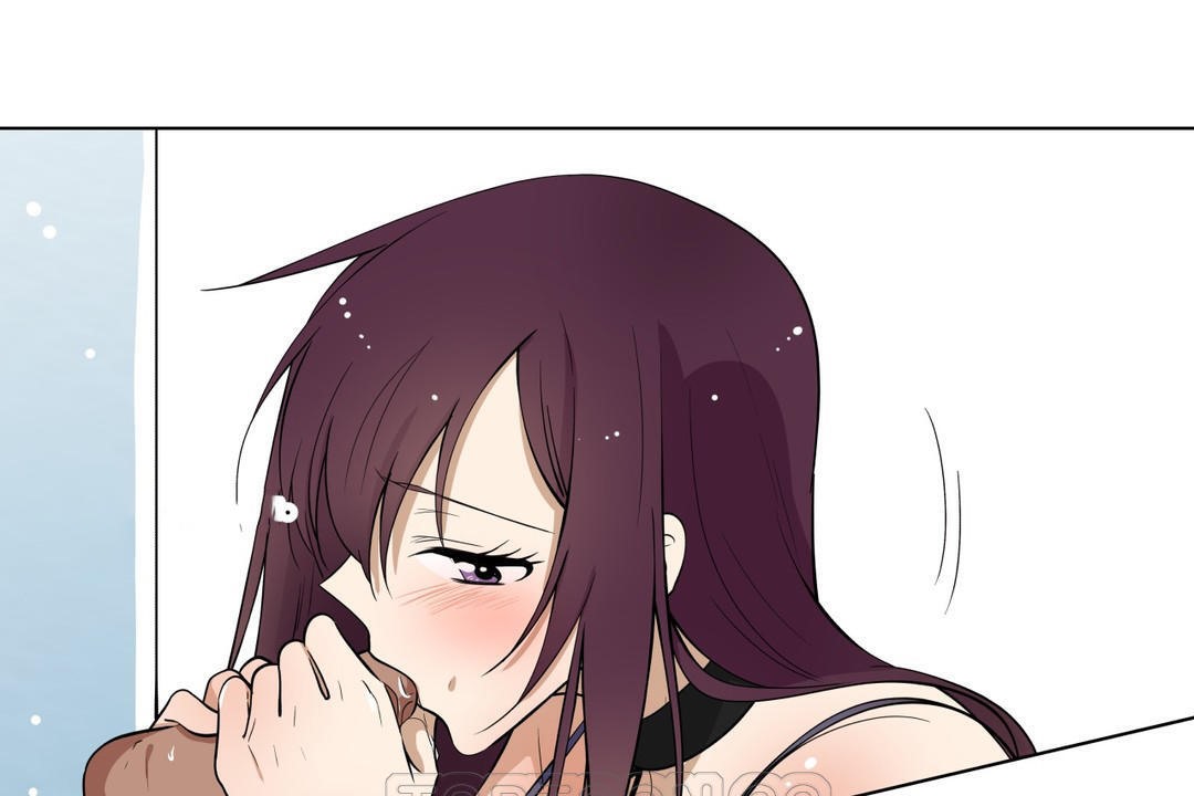 《羞愧的房間》漫画 第3話