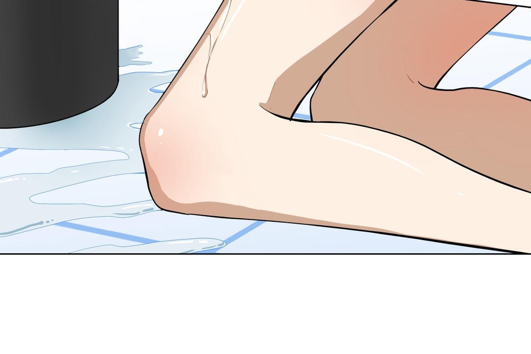 《羞愧的房間》漫画 第3話