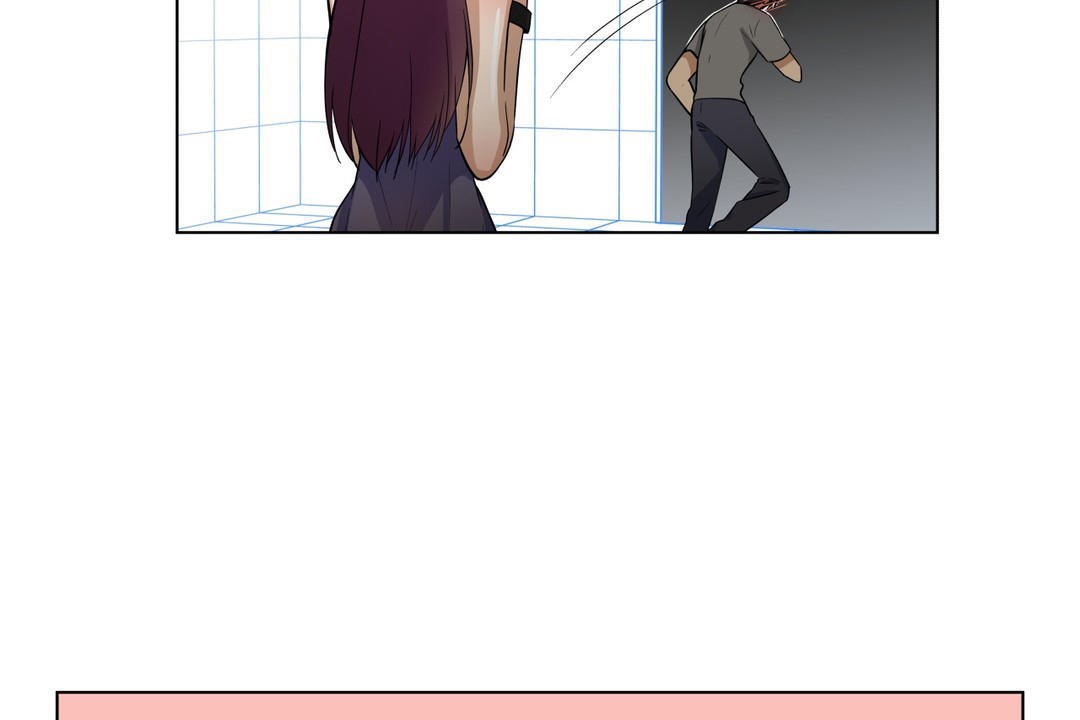 《羞愧的房間》漫画 第3話