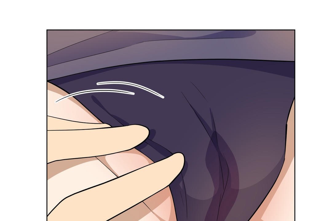 《羞愧的房間》漫画 第6話