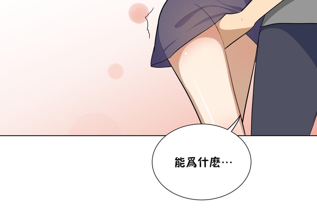 《羞愧的房間》漫画 第8話