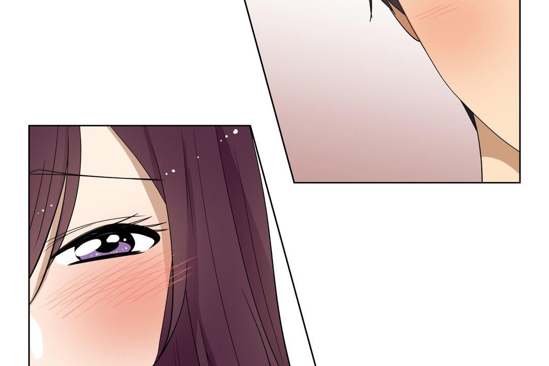 《羞愧的房間》漫画 第8話