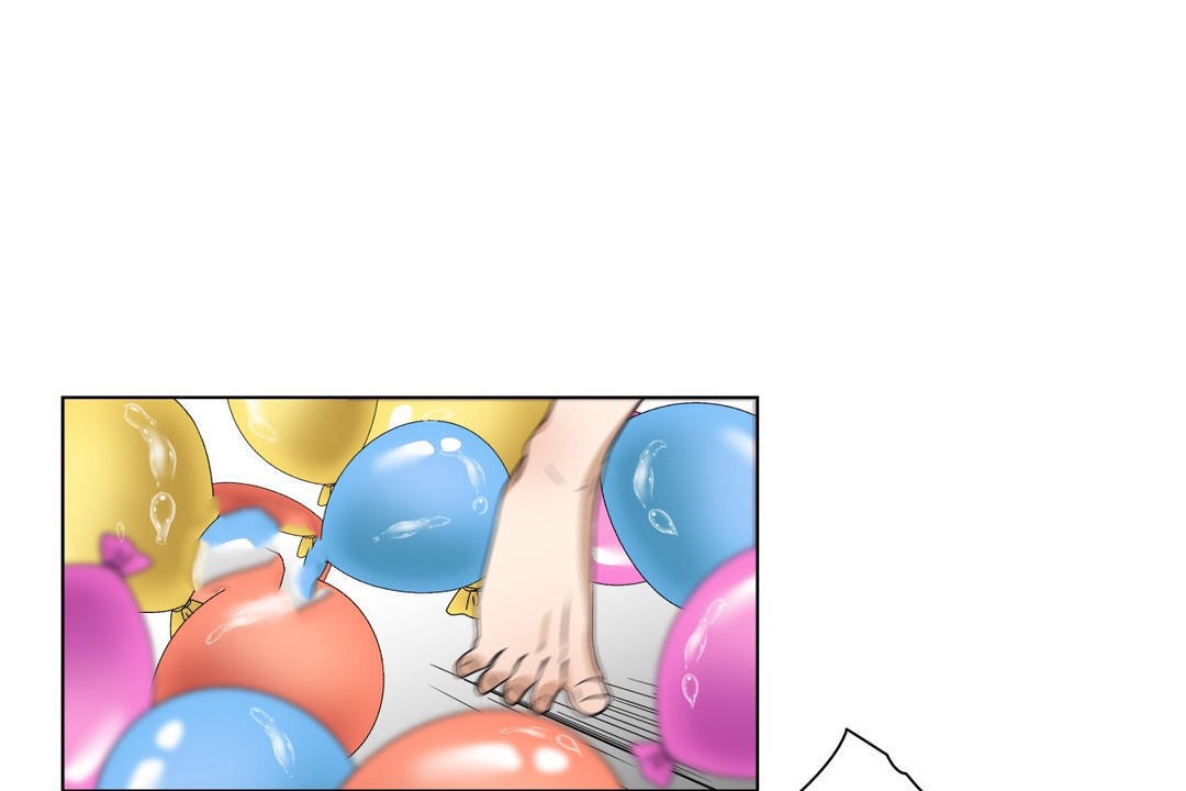 《羞愧的房間》漫画 第8話