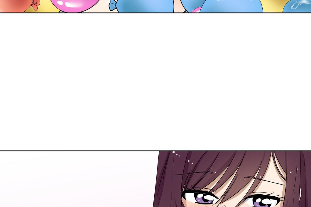 《羞愧的房間》漫画 第8話