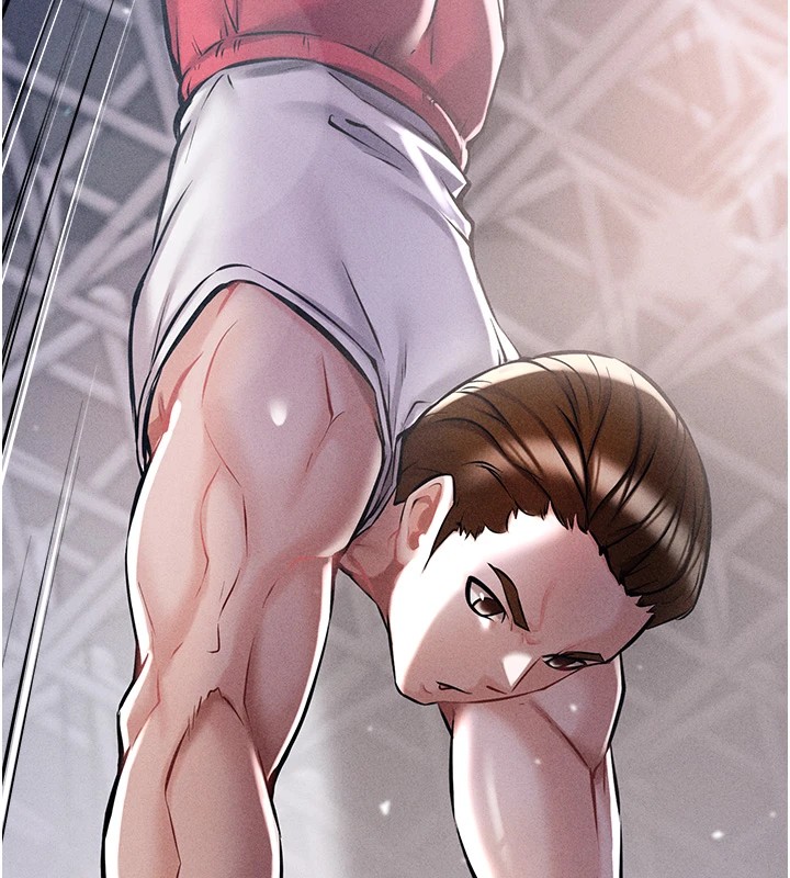 《選手村:母豬調教》漫画 第1話-選手村的潛規則