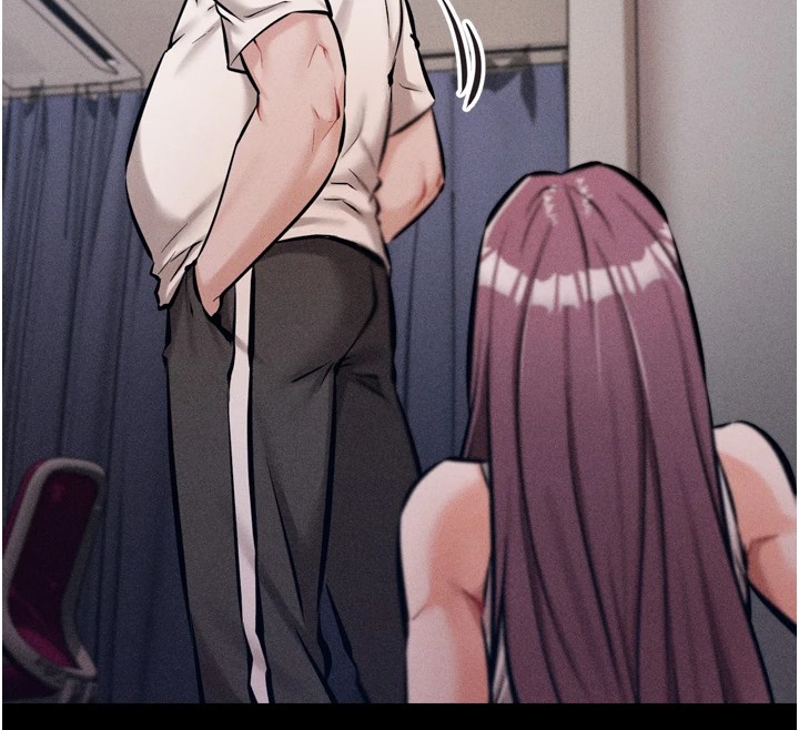《選手村:母豬調教》漫画 第10話-欠調教的女人