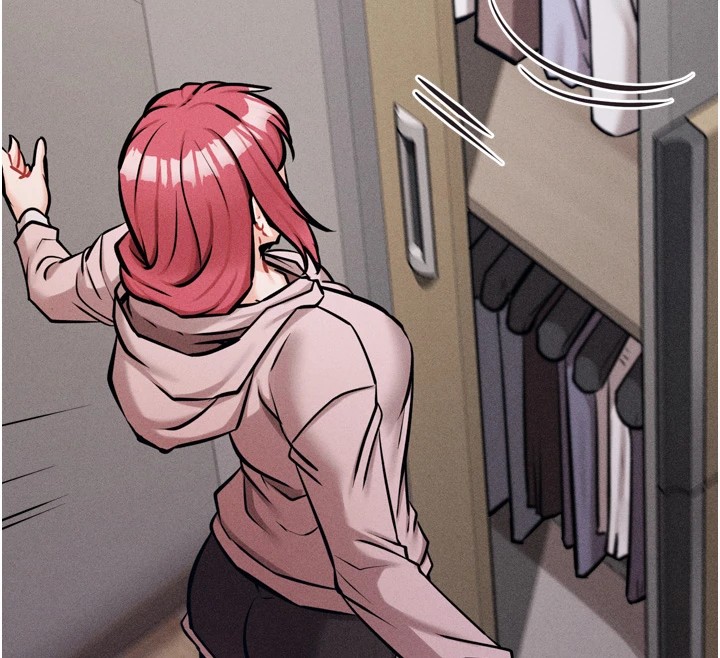 《選手村:母豬調教》漫画 第13話-還是要去廁所操妳?
