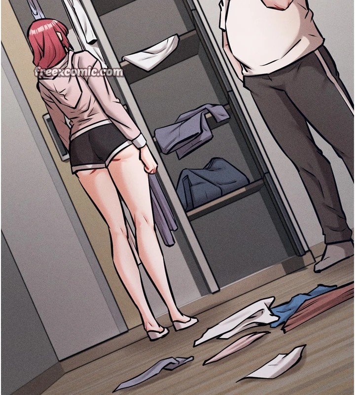 《選手村:母豬調教》漫画 第13話-還是要去廁所操妳?