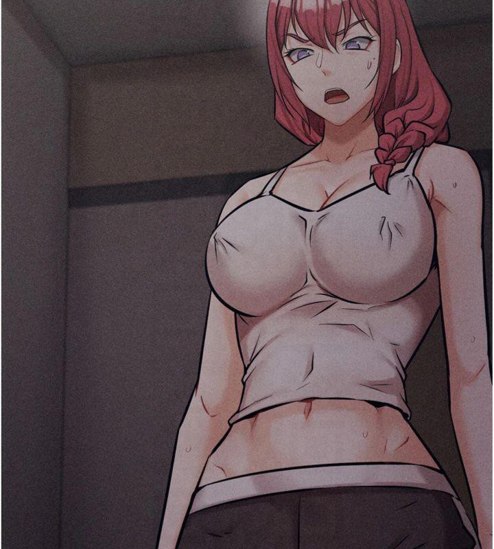 《選手村:母豬調教》漫画 第18話-妳很喜歡被我硬上吧?