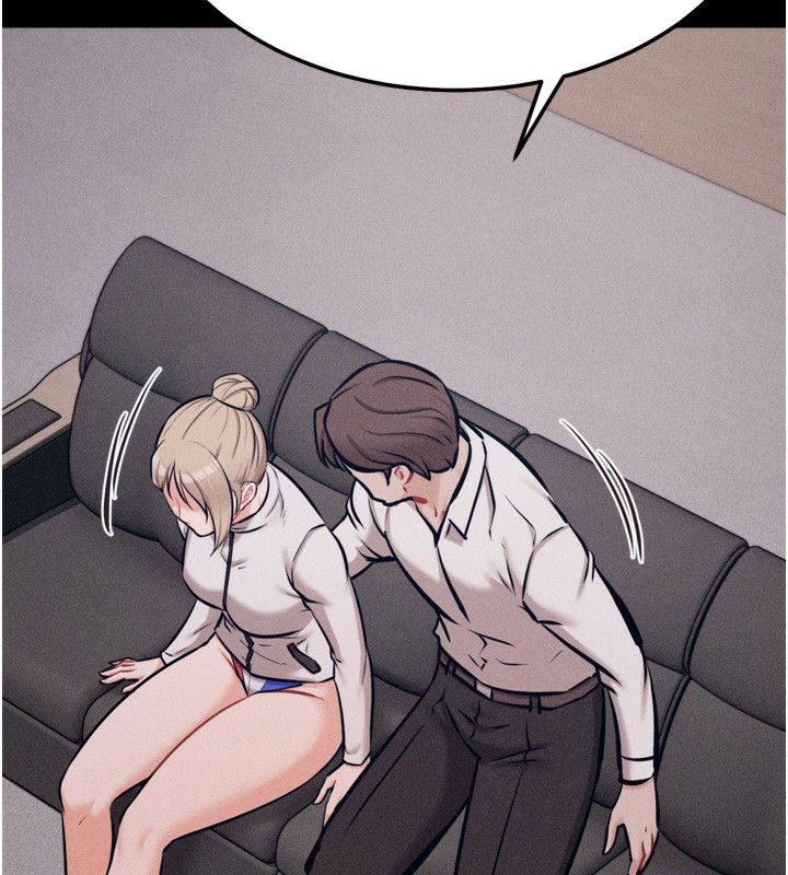 《選手村:母豬調教》漫画 第38話-傷害自尊心的性招待