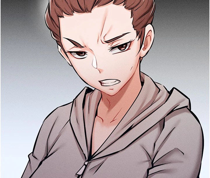 《選手村:母豬調教》漫画 第4話-為了女兒獻出身體
