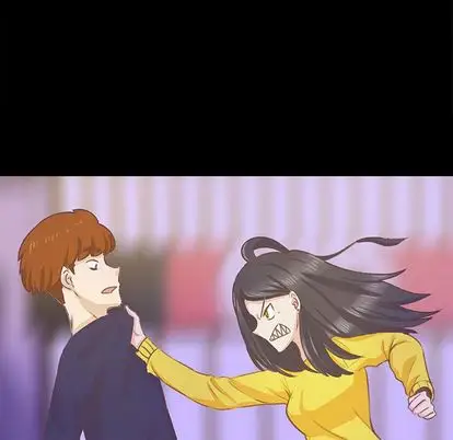 《学长好讨厌》漫画 第10章