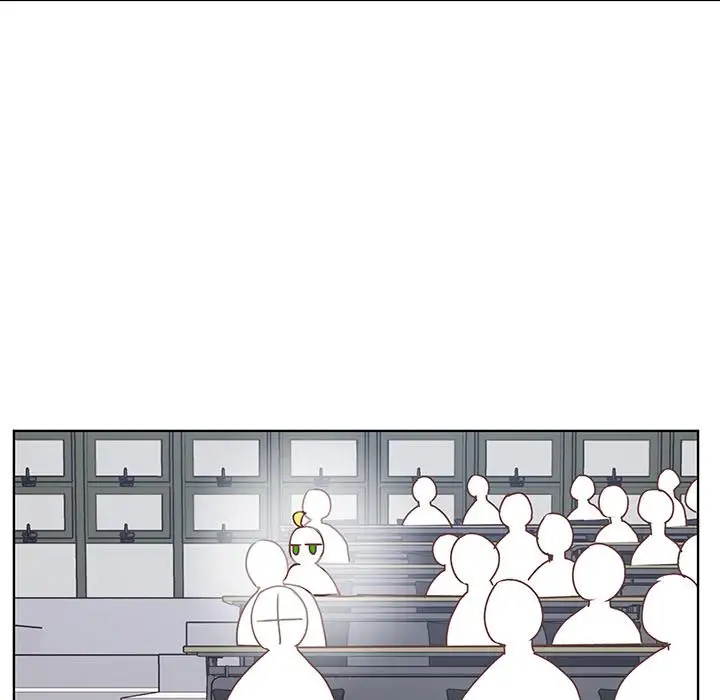《学长好讨厌》漫画 第12话