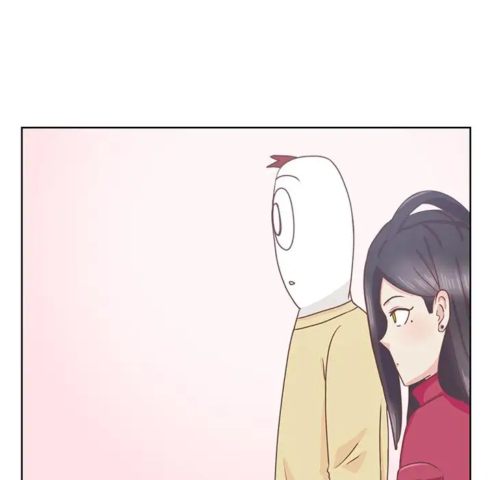 《学长好讨厌》漫画 第12话
