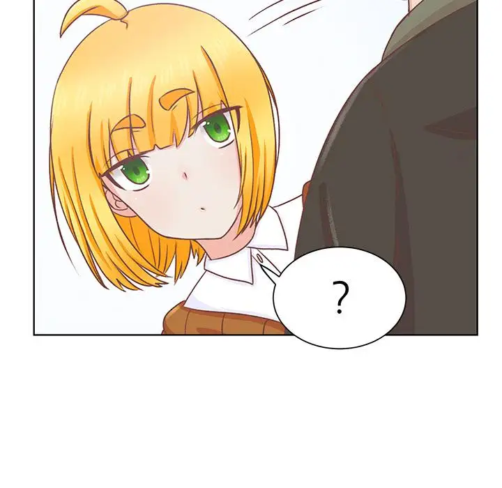 《学长好讨厌》漫画 第14话