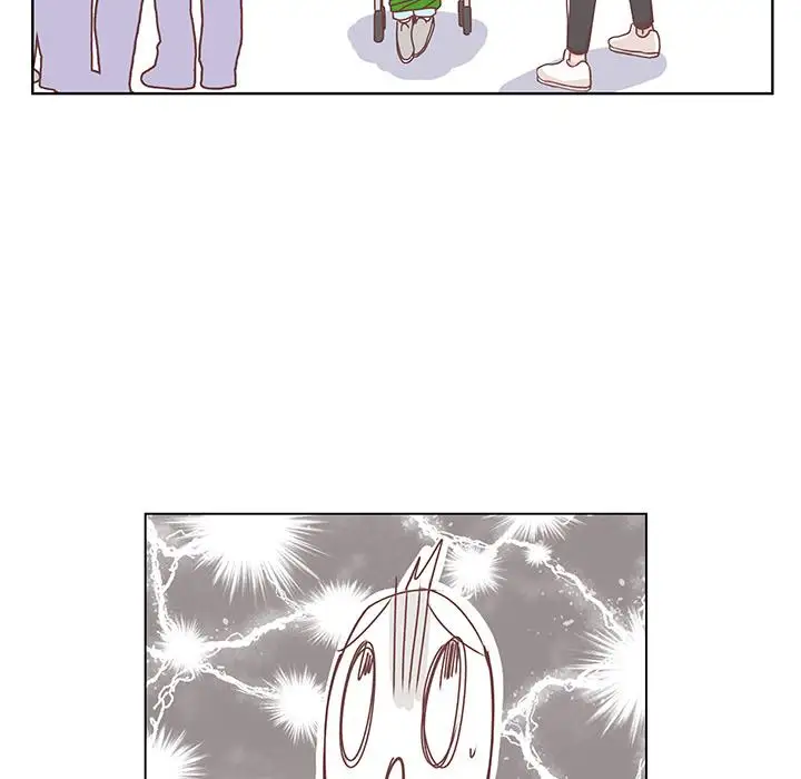 《学长好讨厌》漫画 第14话