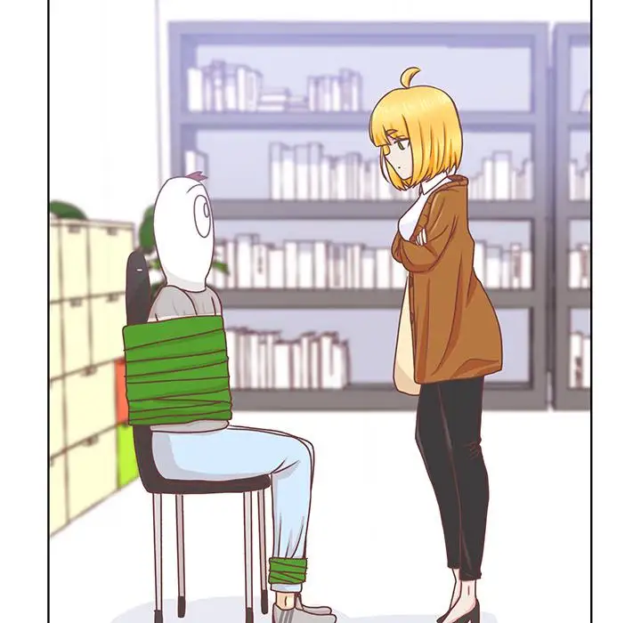 《学长好讨厌》漫画 第14话