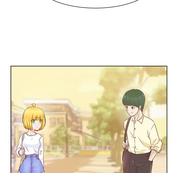 《学长好讨厌》漫画 第15话