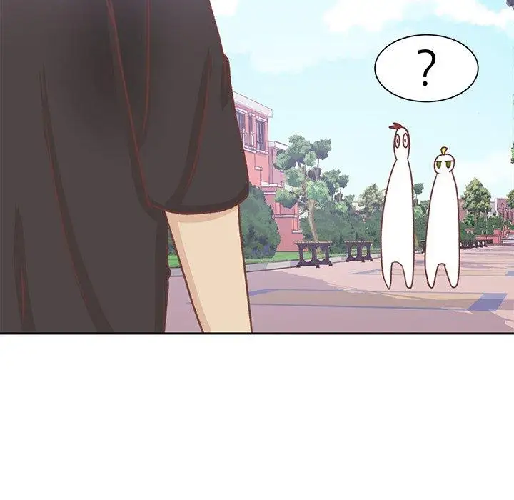 《学长好讨厌》漫画 第16话