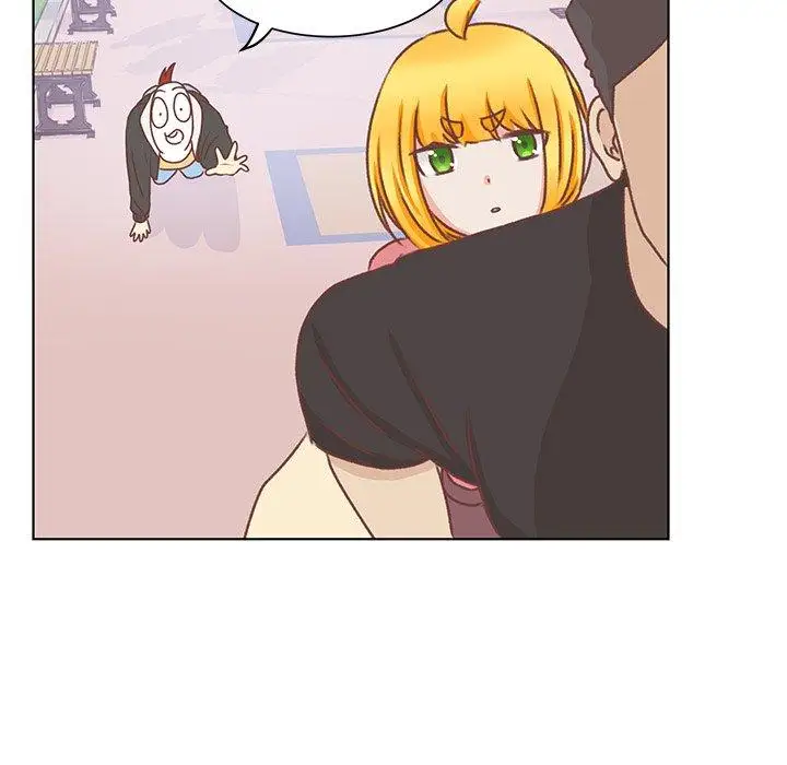 《学长好讨厌》漫画 第16话