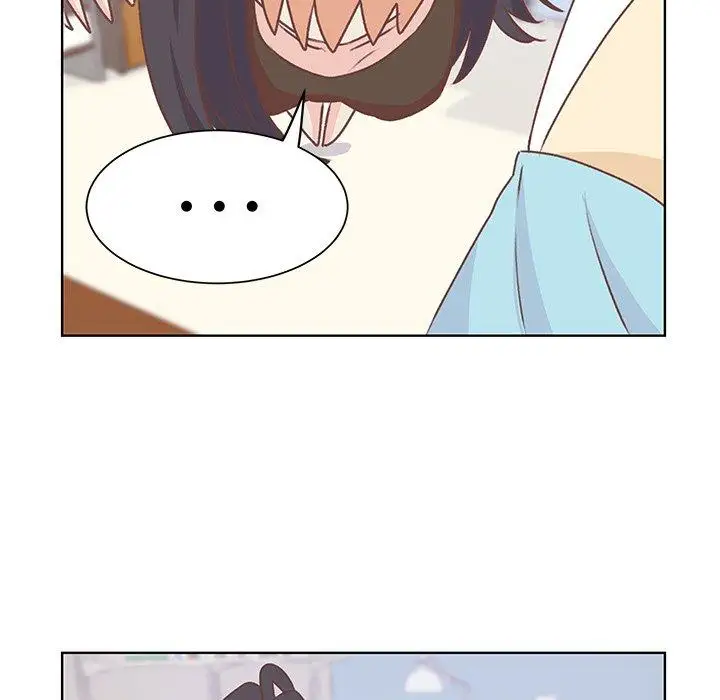 《学长好讨厌》漫画 第18话