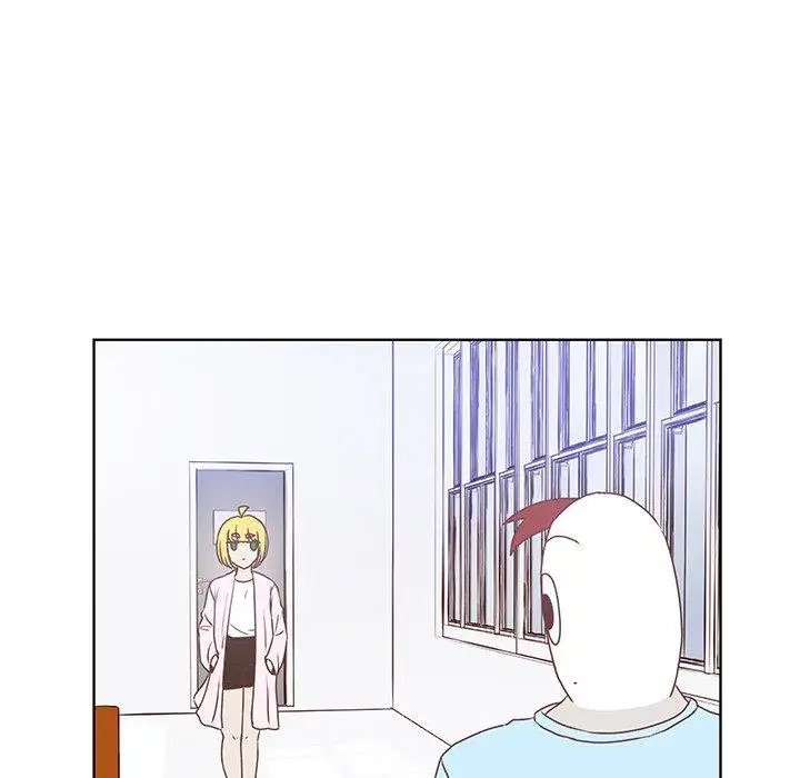 《学长好讨厌》漫画 第21话