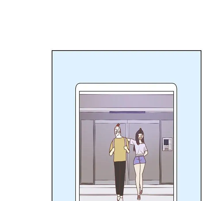 《学长好讨厌》漫画 第21话
