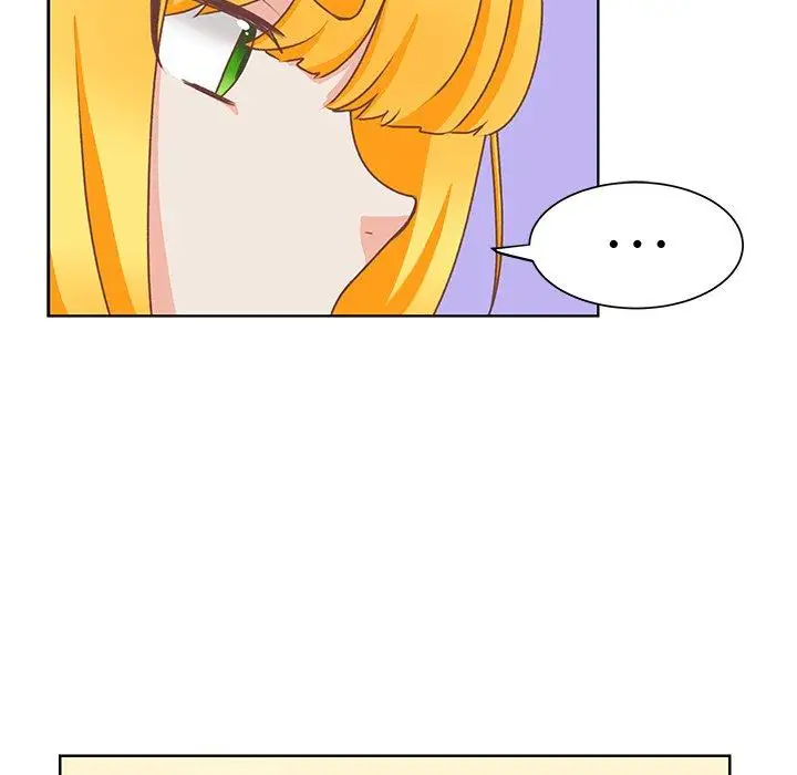 《学长好讨厌》漫画 第21话