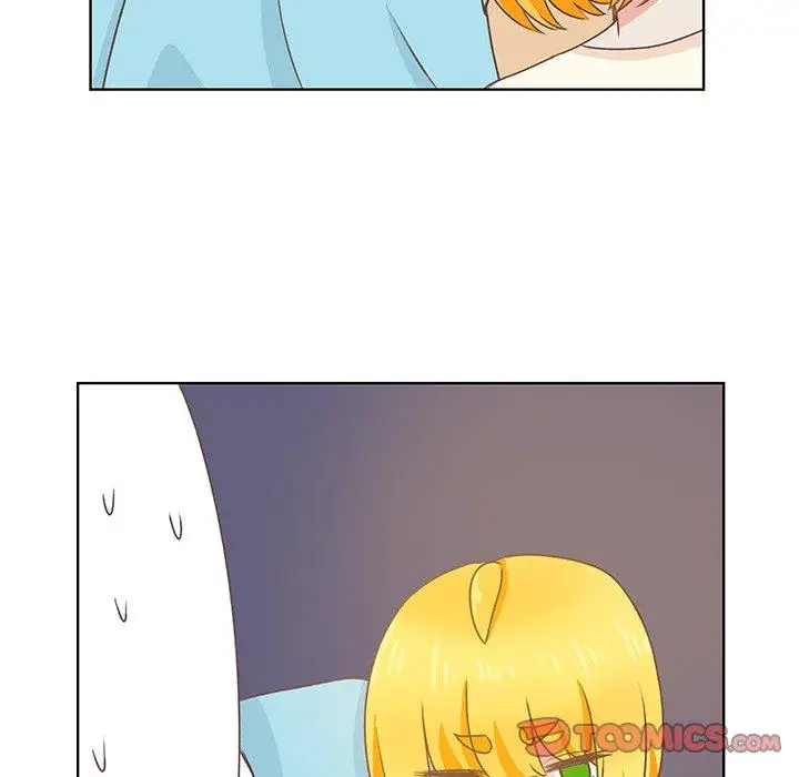 《学长好讨厌》漫画 第24话