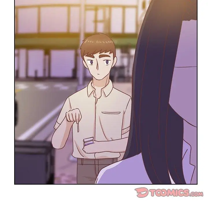 《学长好讨厌》漫画 第24话