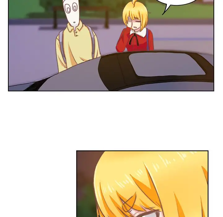 《学长好讨厌》漫画 第3章