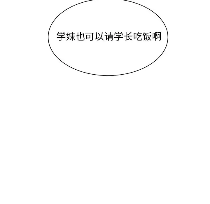 《学长好讨厌》漫画 第4章
