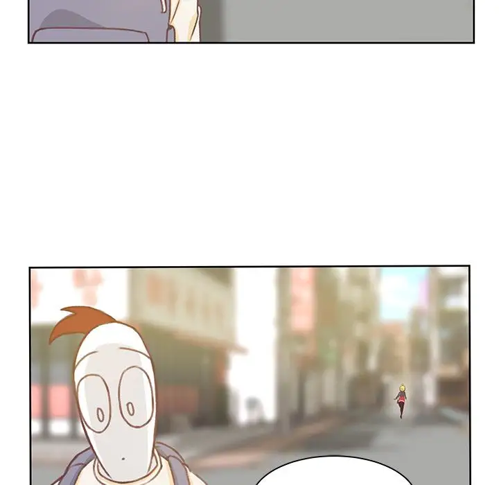 《学长好讨厌》漫画 第4章