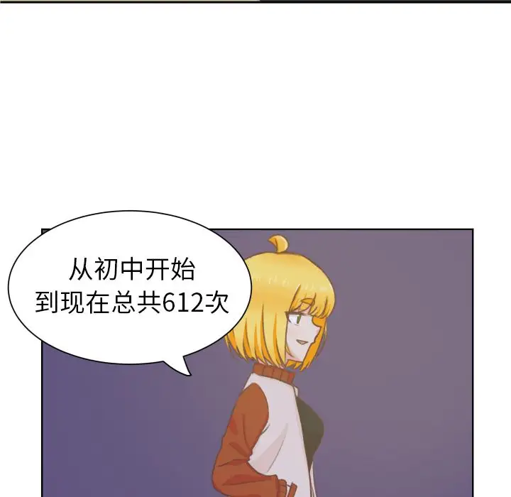 《学长好讨厌》漫画 第8章
