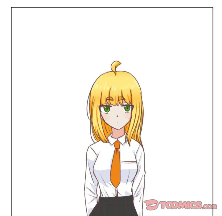 《学长好讨厌》漫画 第8章