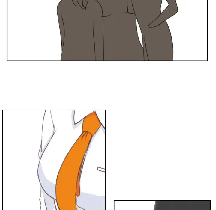 《学长好讨厌》漫画 第8章