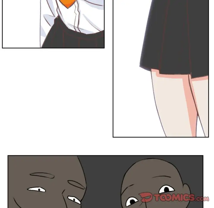 《学长好讨厌》漫画 第8章
