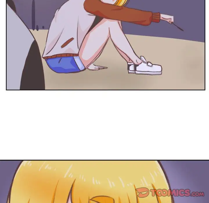 《学长好讨厌》漫画 第8章