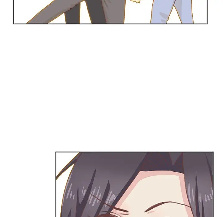 《学长好讨厌》漫画 第9章