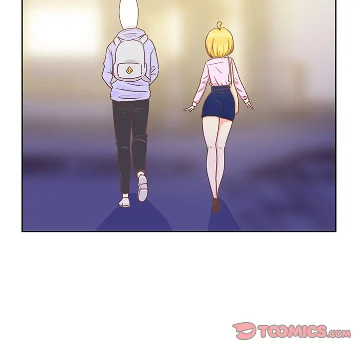 《学长好讨厌》漫画 第9章