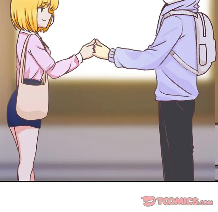 《学长好讨厌》漫画 第9章
