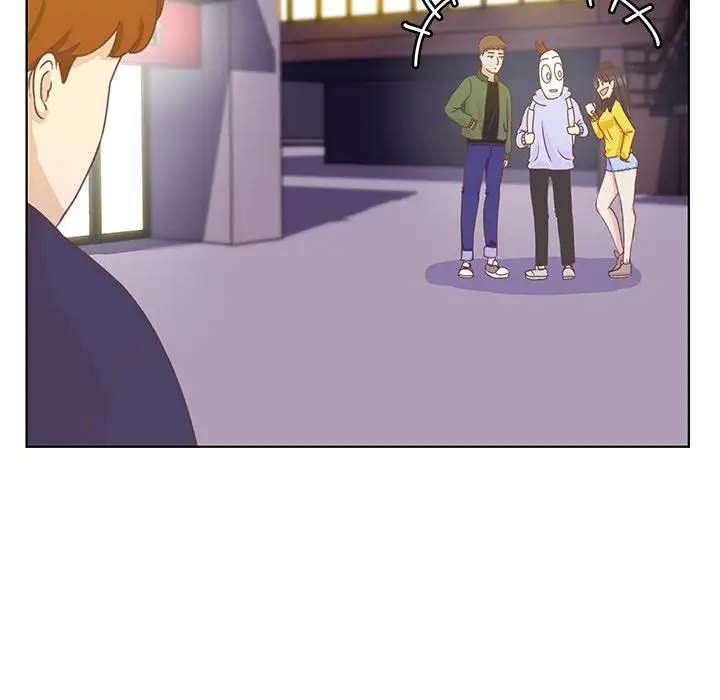 《学长好讨厌》漫画 第9章