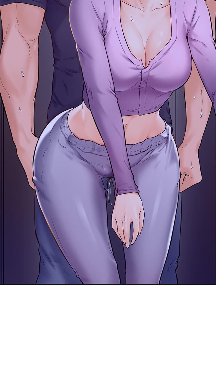 《學弟,甘巴爹捏》漫画 第6話-把肉棒放進濕漉漉的小穴裡