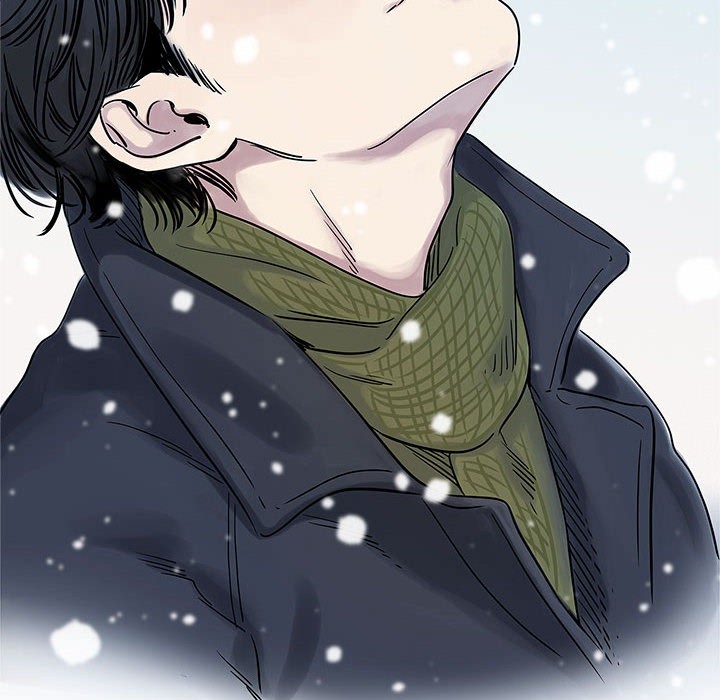 《雪人》漫画 第1話